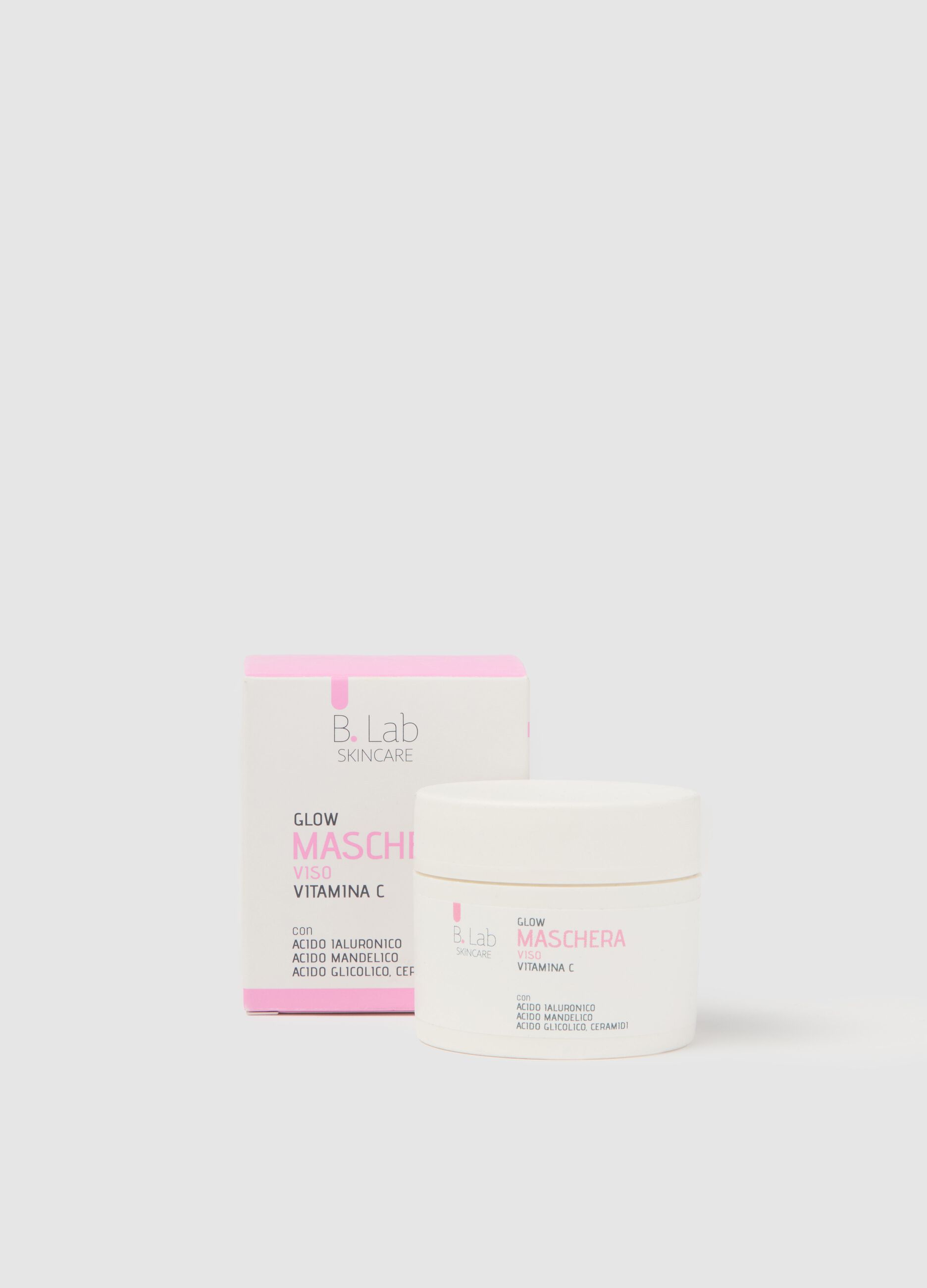 Vitamin C - Glow face mask