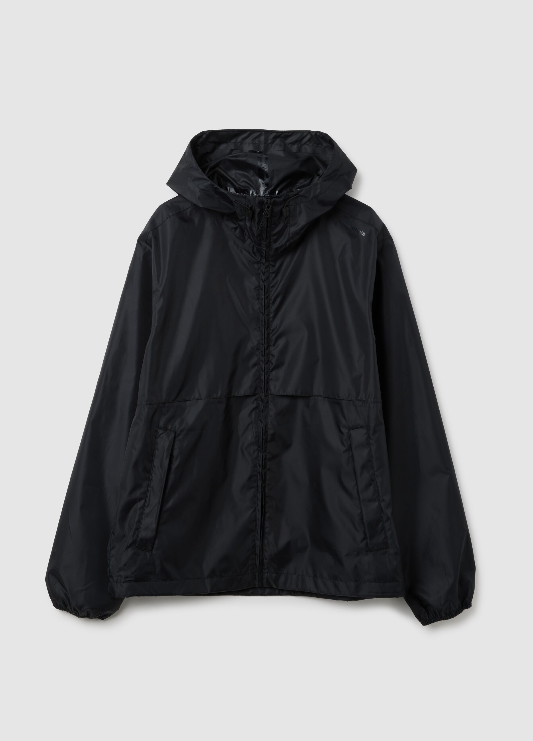 Men's Jacket in Black