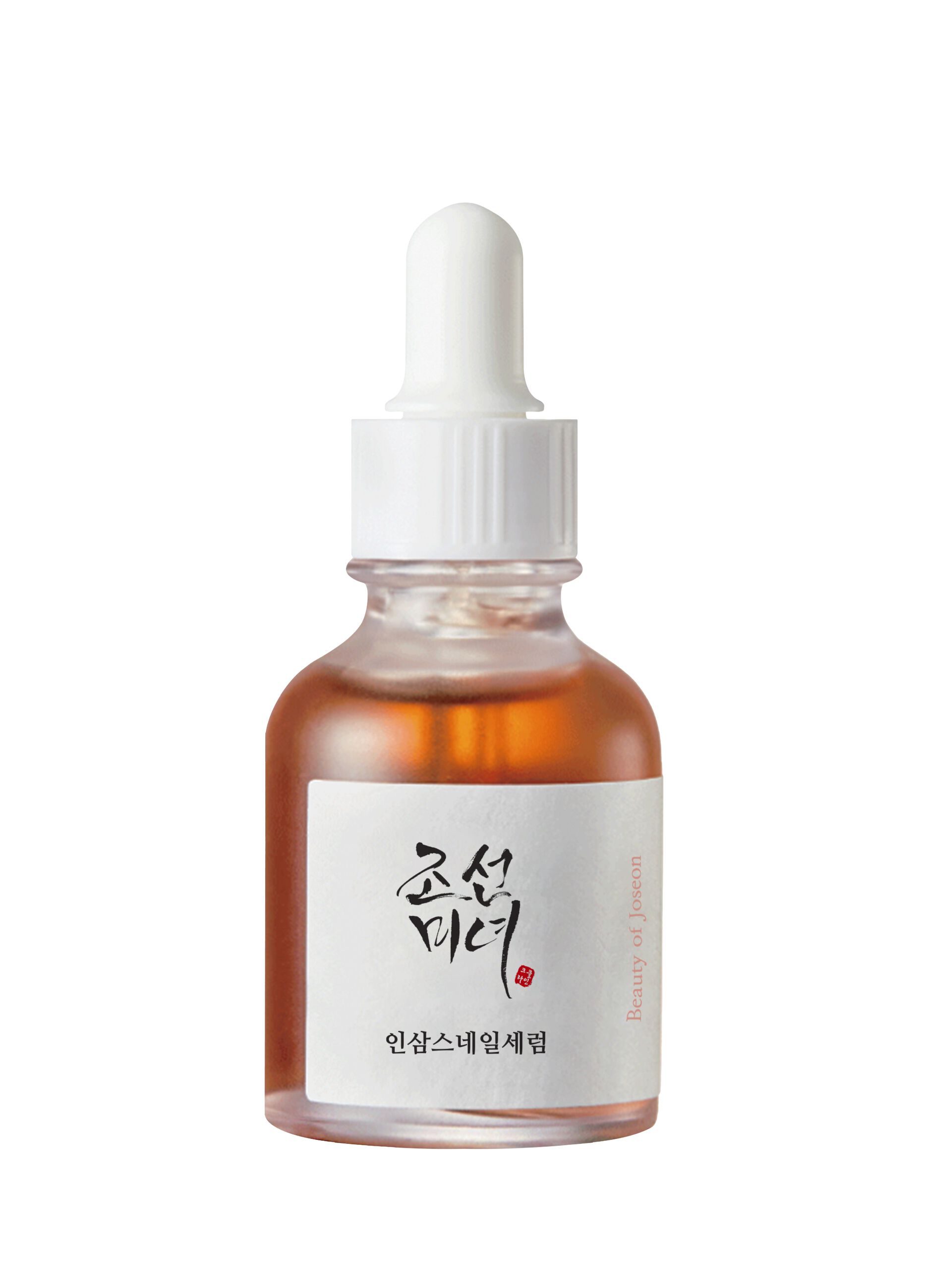 Revive Serum: Ginseng & Snail Mucin