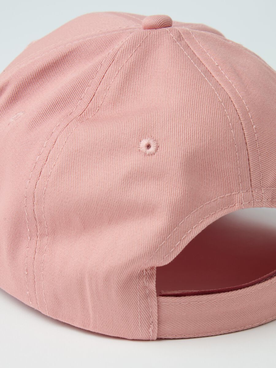 Cotton baseball cap_2