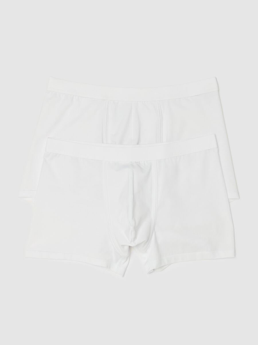 Two-pack boxer shorts in stretch mercerised cotton_4
