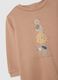 Brown Cotton Baby Sleepsuit_2