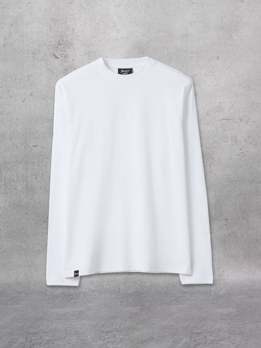 Bipack Everyday Longsleeve White_1