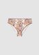 Slip bikini multicolor in tessuto elasticizzato con fantasia paisley_4