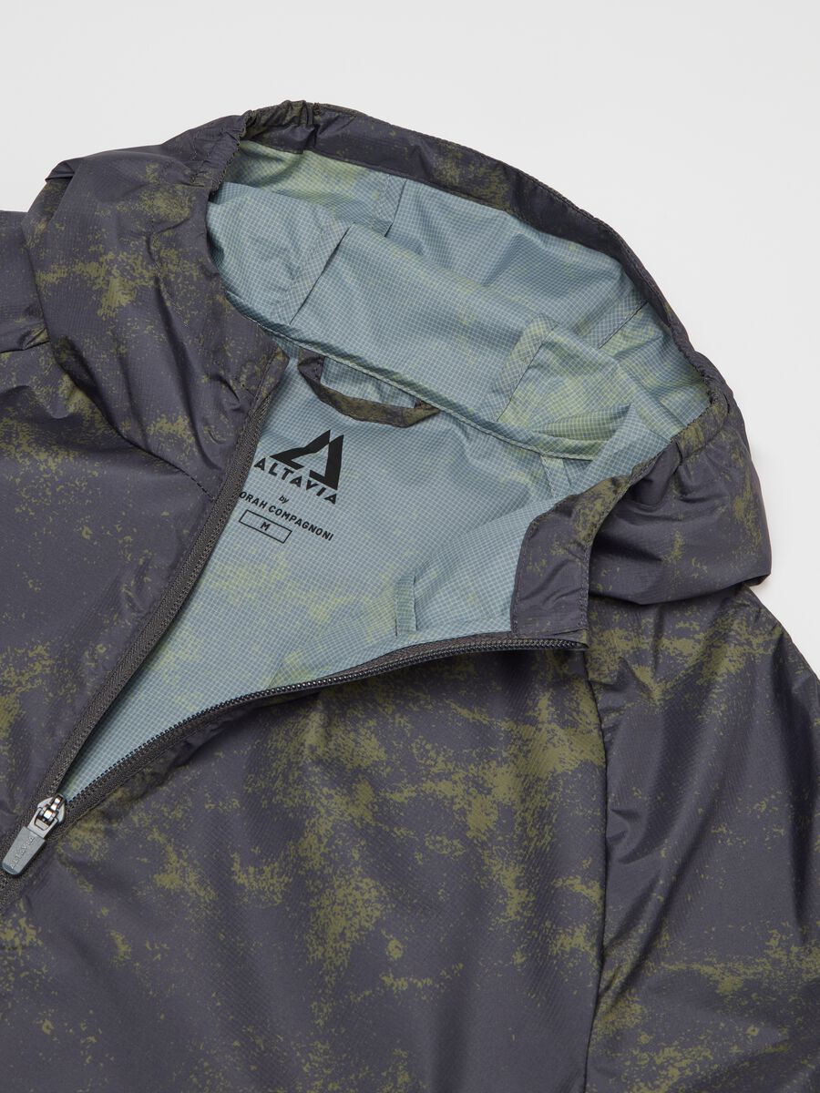 ALTAVIA WITH DEBORAH COMPAGNONI windproof jacket_6