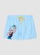 Multicolour striped swim shorts with Popeye print_4
