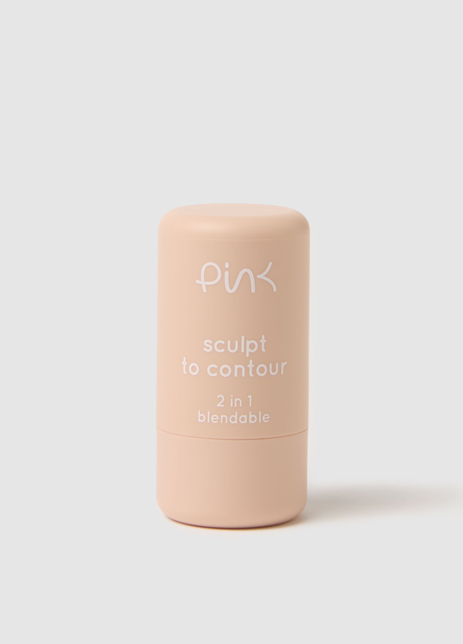 Pink Sculpt to contour 01 SOFT PEACH