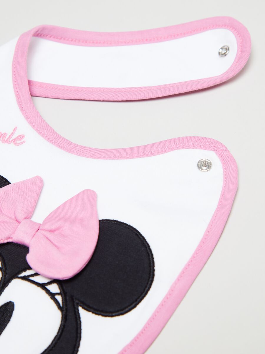 Bavetta con ricamo Minnie_1