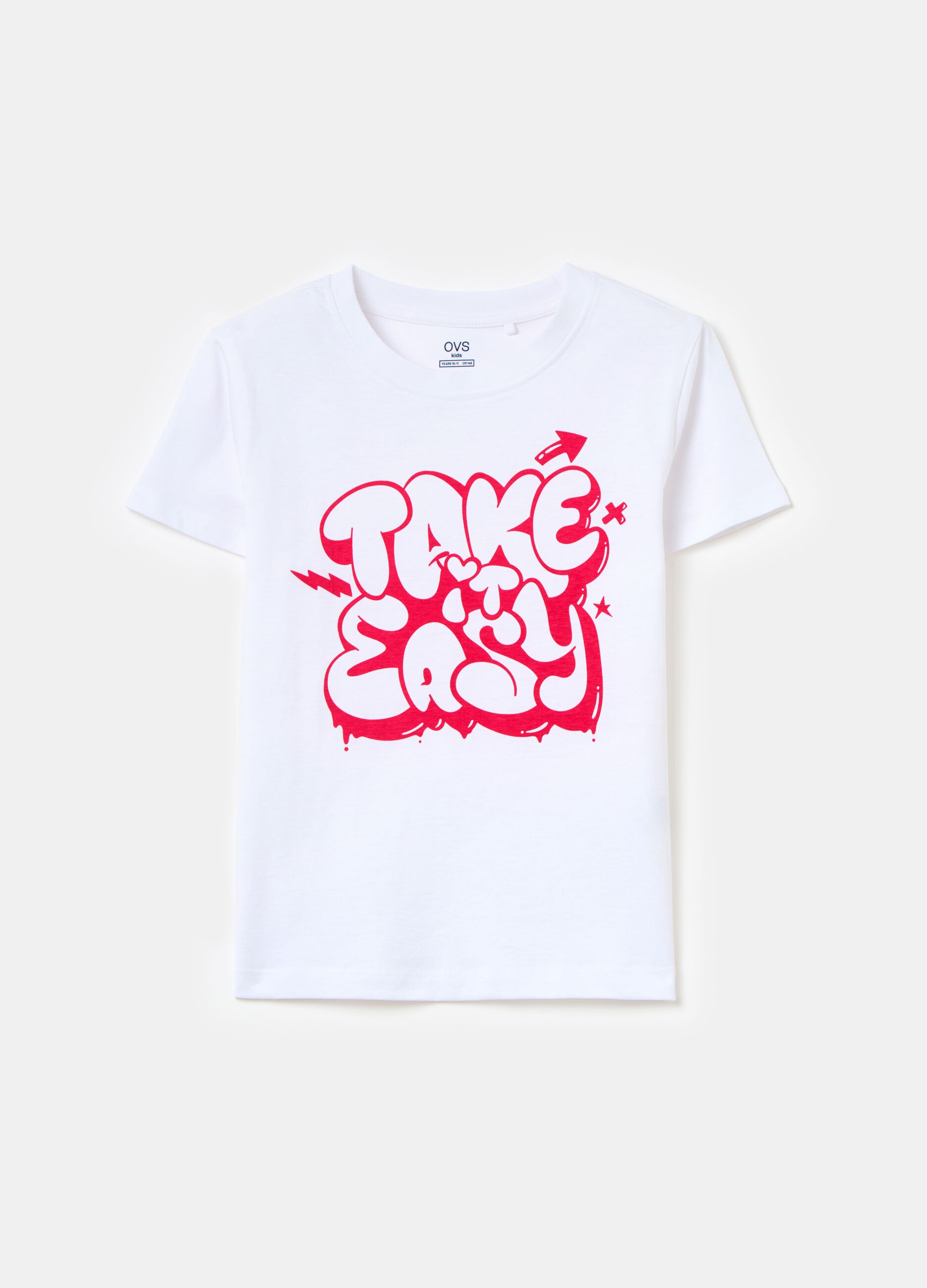 T shirt Magliette Polo e Top da Ragazza OVS