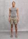 Cargo Swim Shorts Military Green_0