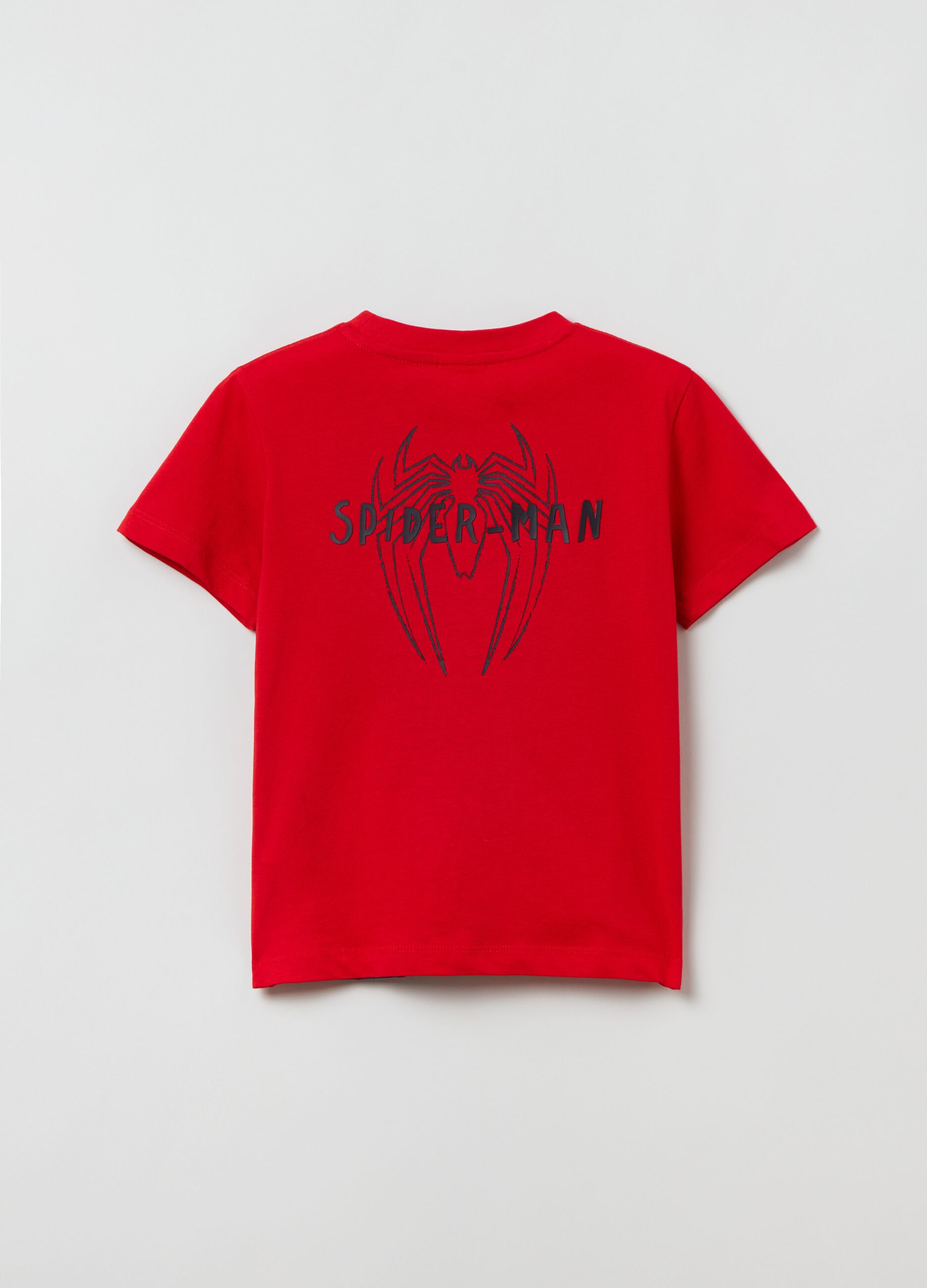 T-shirt con stampa Marvel Spider-Man