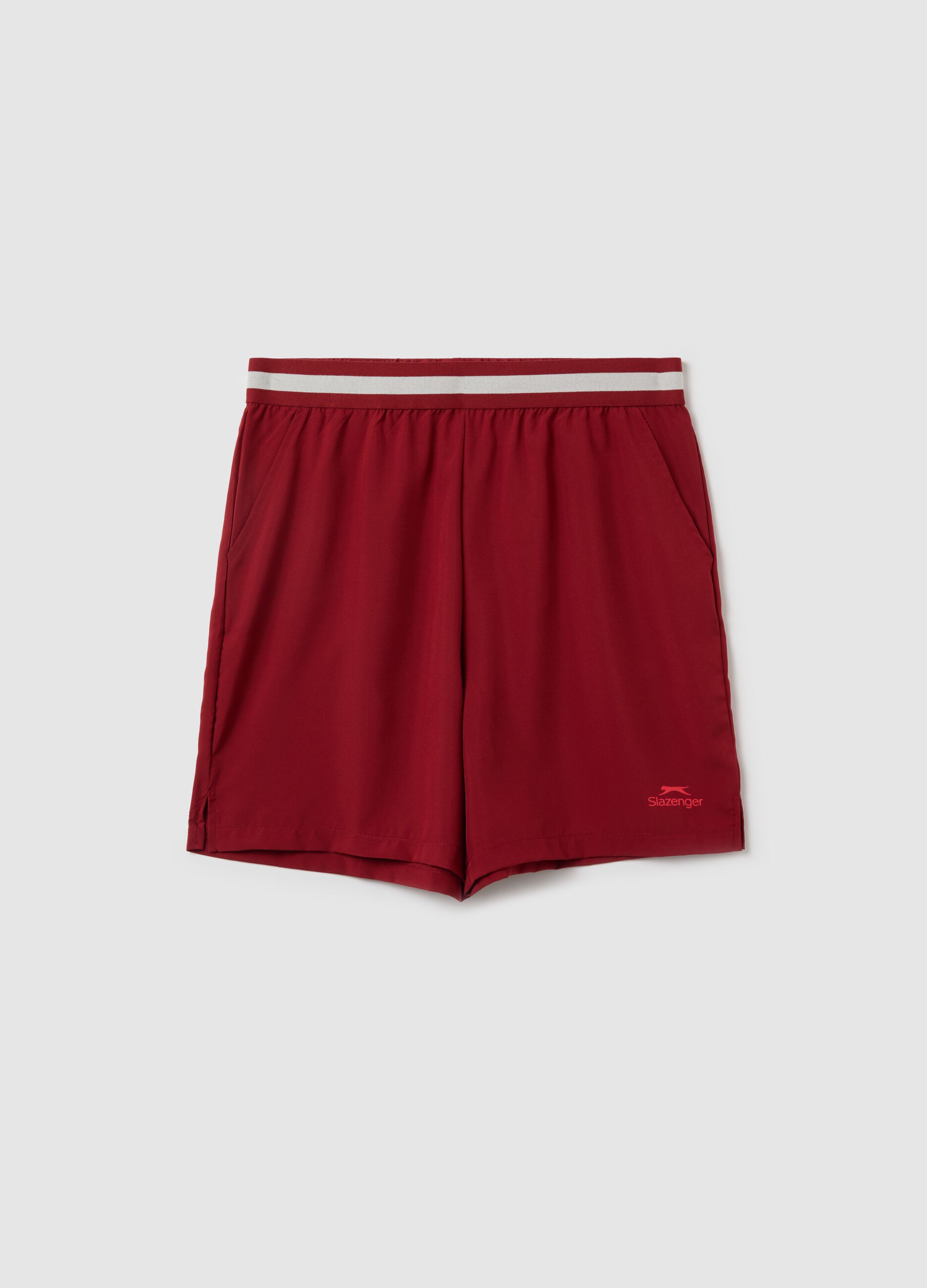 Bermuda in tessuto tecnico SLAZENGER