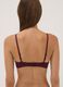 Reggiseno a triangolo viola in cotone organico elasticizzato_3