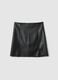 Black Stretch Skirt_4