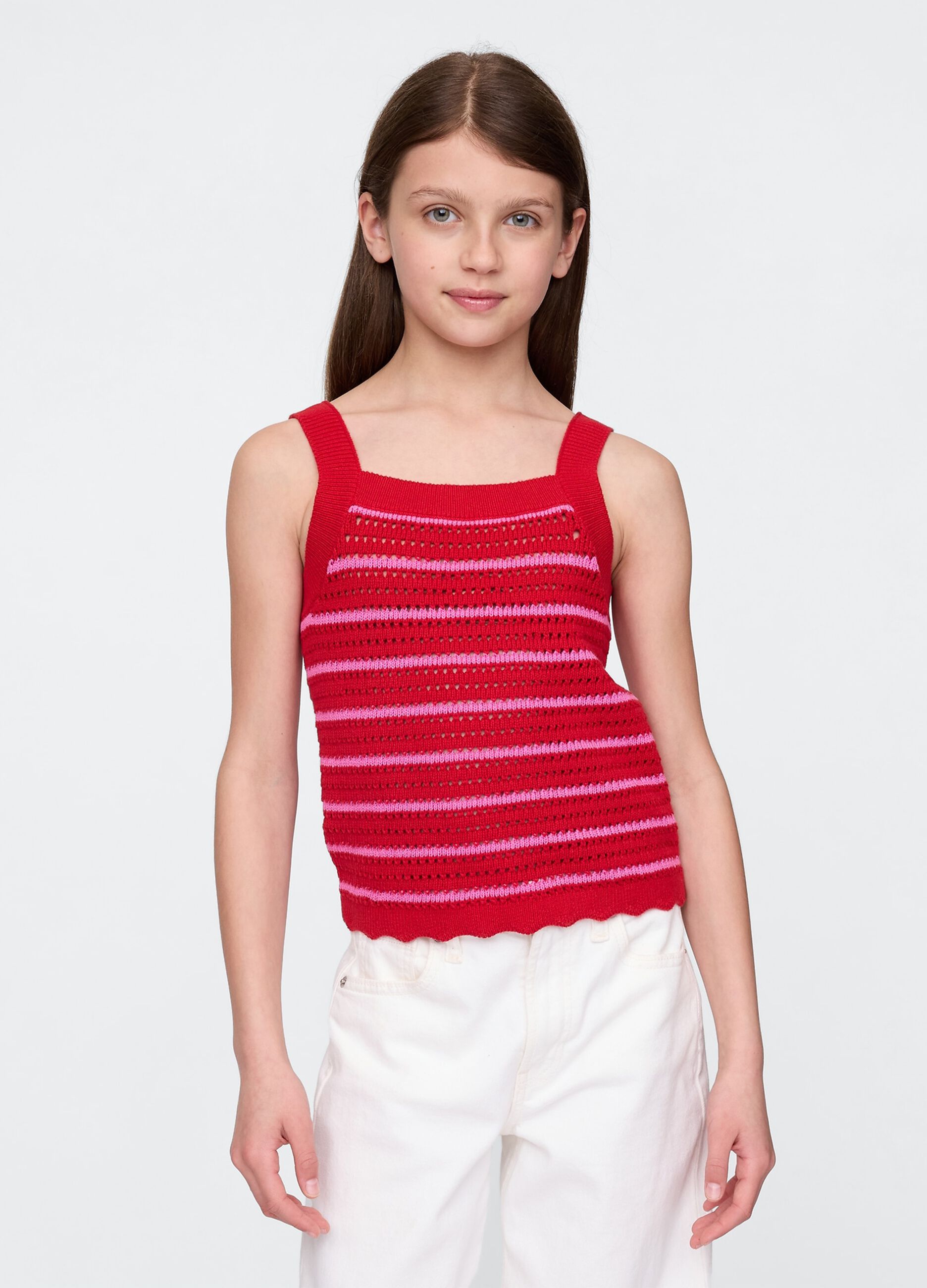 Cotton Tank Top