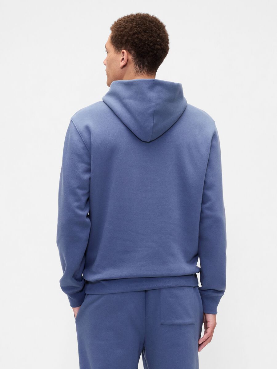 Blue Hooded Sweatshirt_1