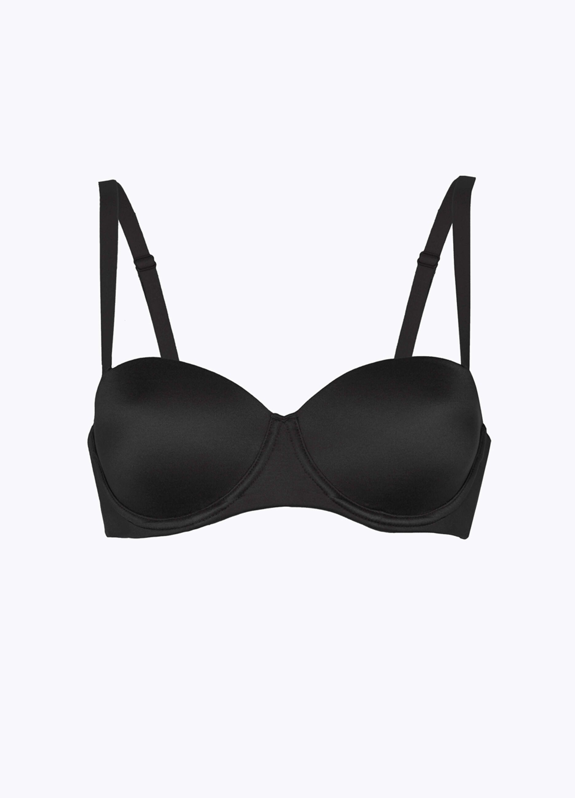 Body Blis bra with underwire and removable shoulder straps