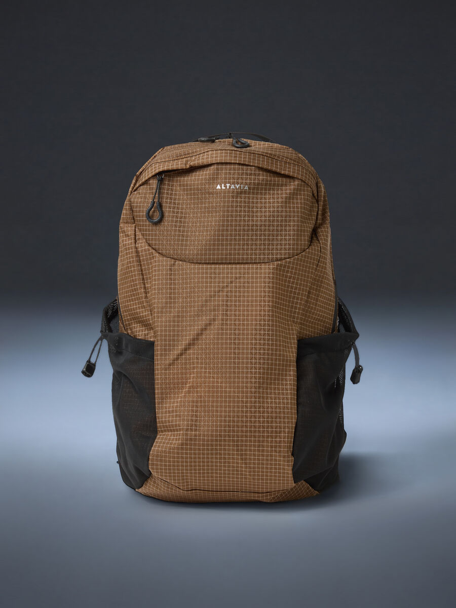 ALTAVIA WITH DEBORAH COMPAGNONI 25L Water-Resistant Outdoor Backpack_0