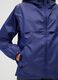 Blue girl's hooded jacket_2