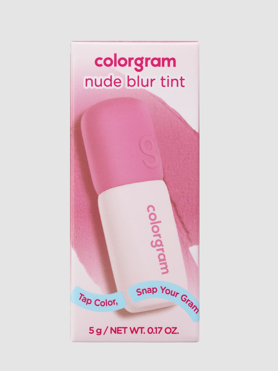 Nude Blur Tint 06 Lucky Berry 3.5G - Make-up coreano_4