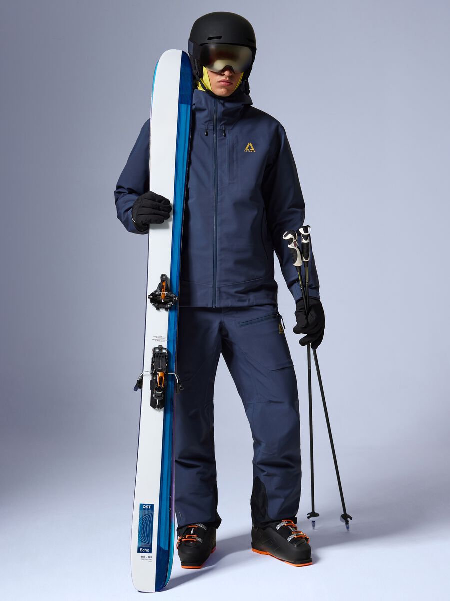 ALTAVIA WITH DEBORAH COMPAGNONI Shell Trousers_0