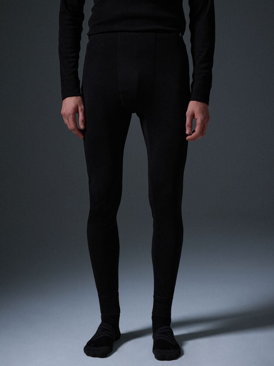 Leggings Termici Traspiranti ALTAVIA WITH DEBORAH COMPAGNONI_1