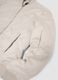 Faux Suede Bomber Jacket Light Beige_2