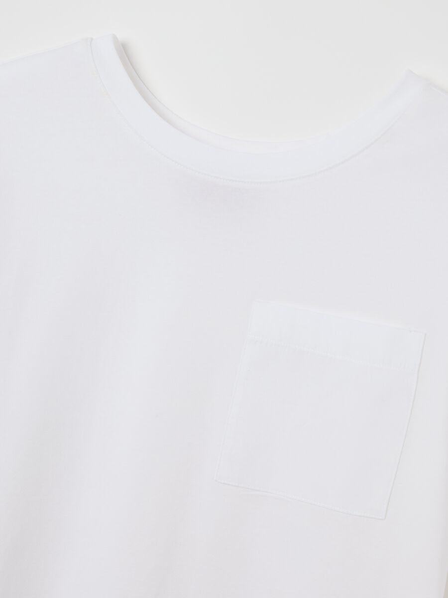 Maternity T-shirt with pocket_5