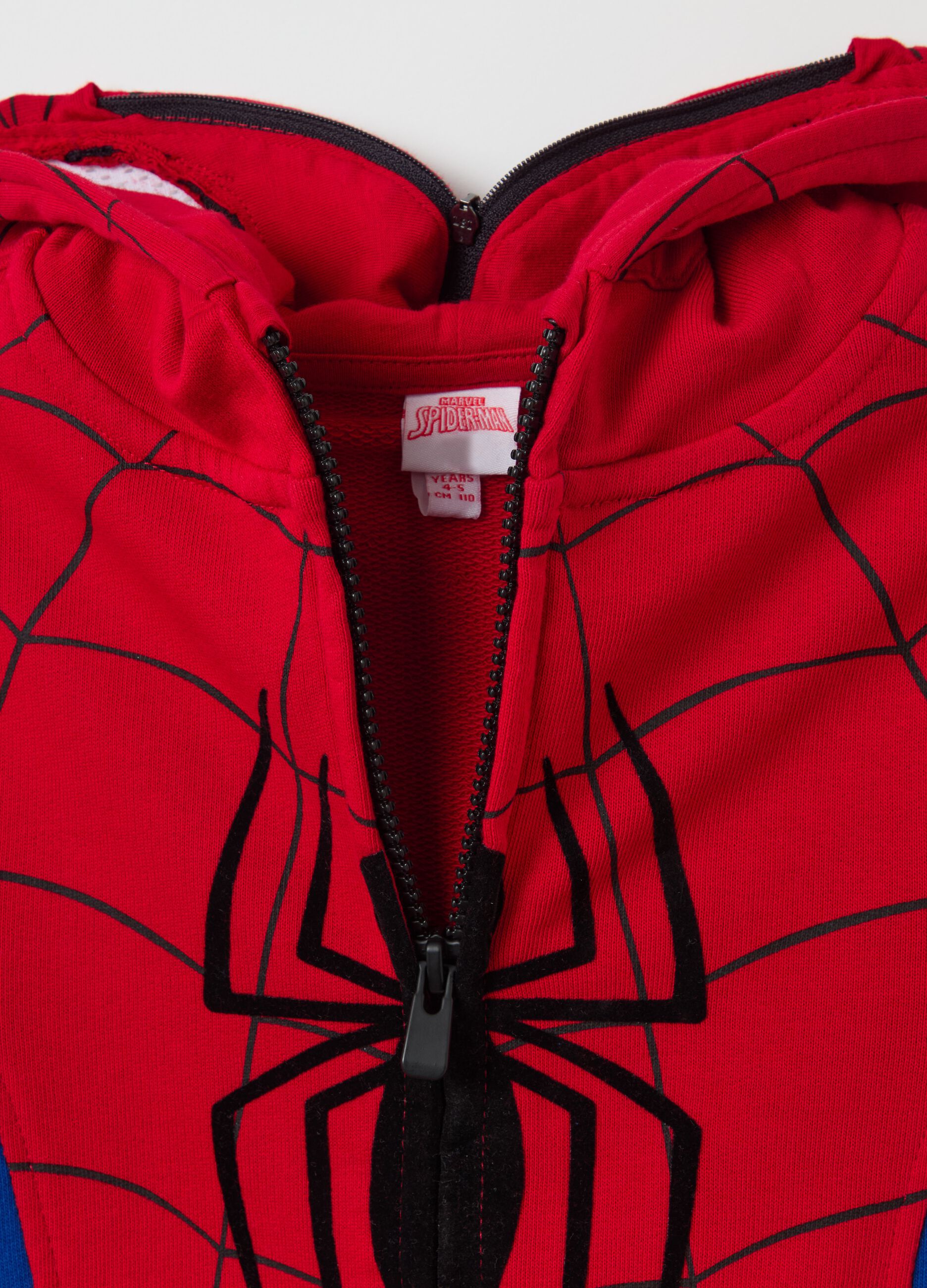 Felpa spiderman bambino oviesse 2025