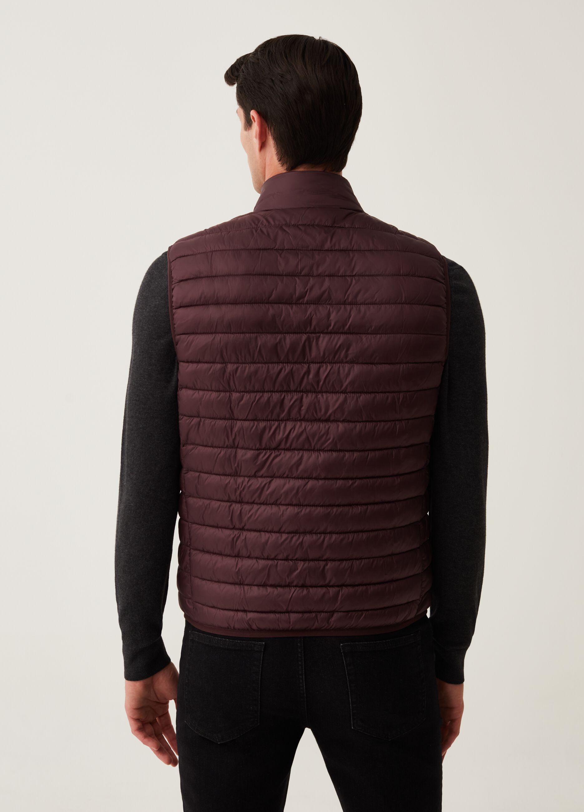 Gilet ultralight a collo alto_2