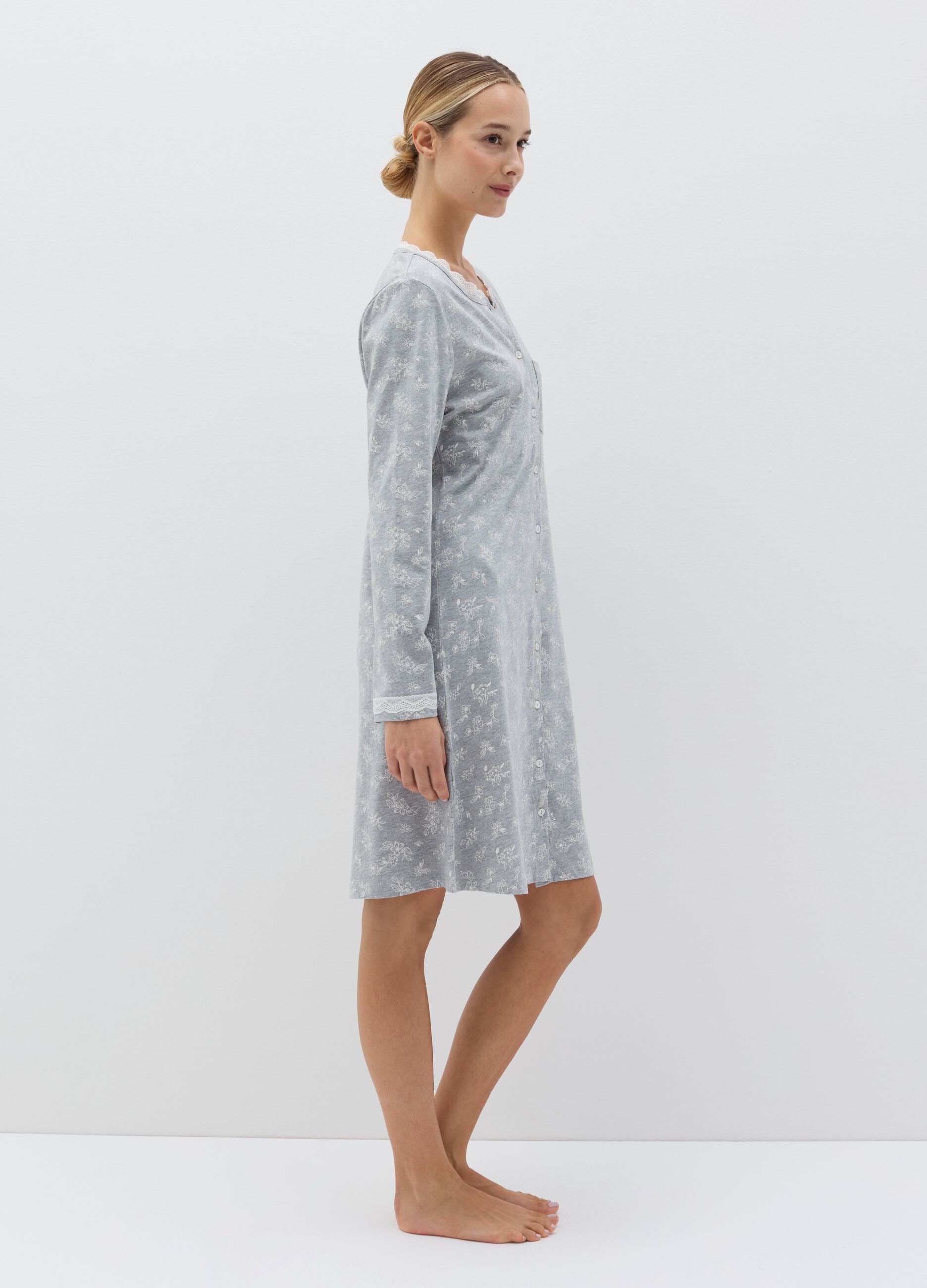 Camicie da Notte da Donna Lunghe e Corte OVS