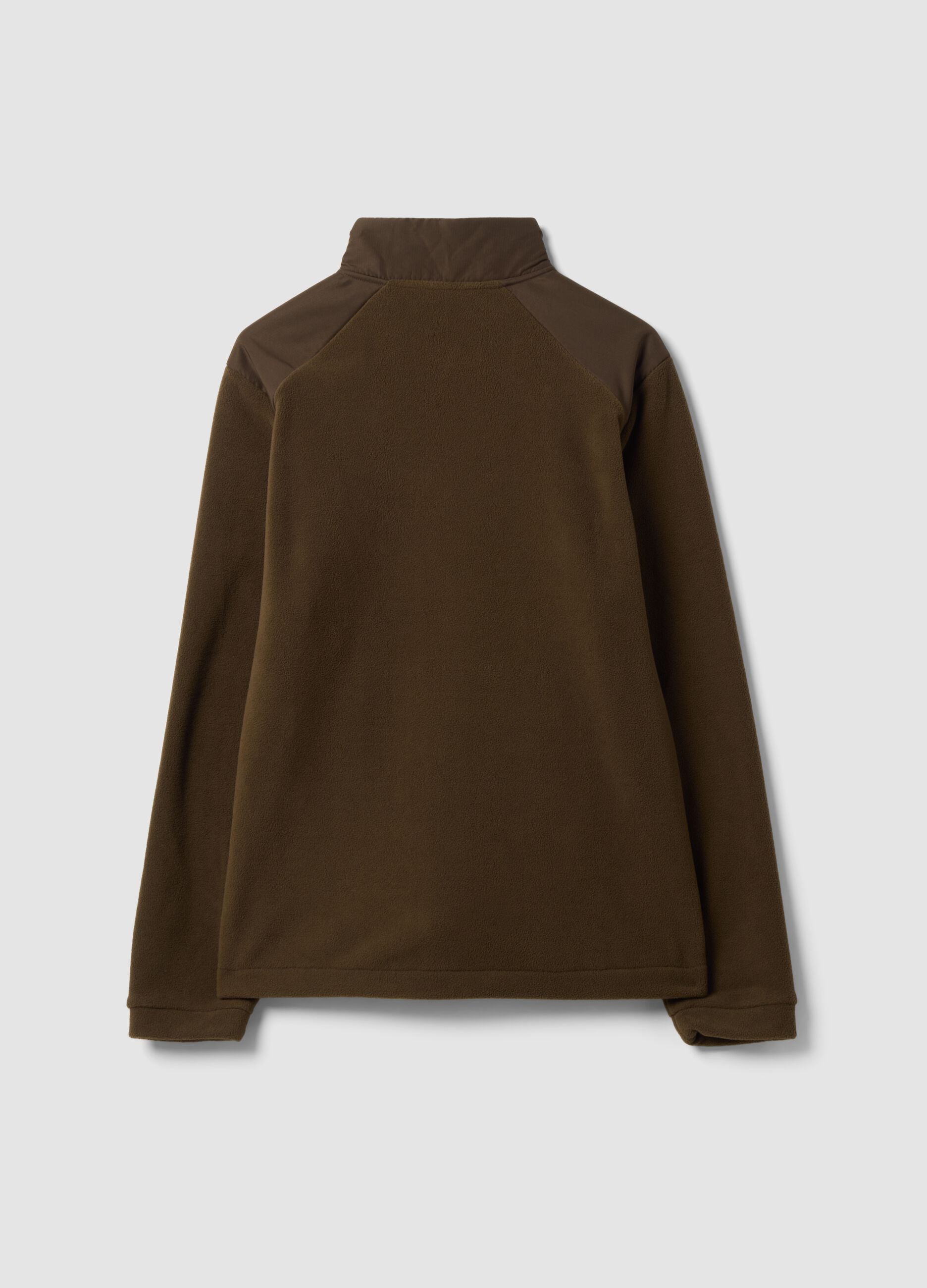 Thermal Full-Zip Fleece ALTAVIA WITH DEBORAH COMPAGNONI