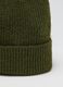 Green Stretch Fabric Cap_1
