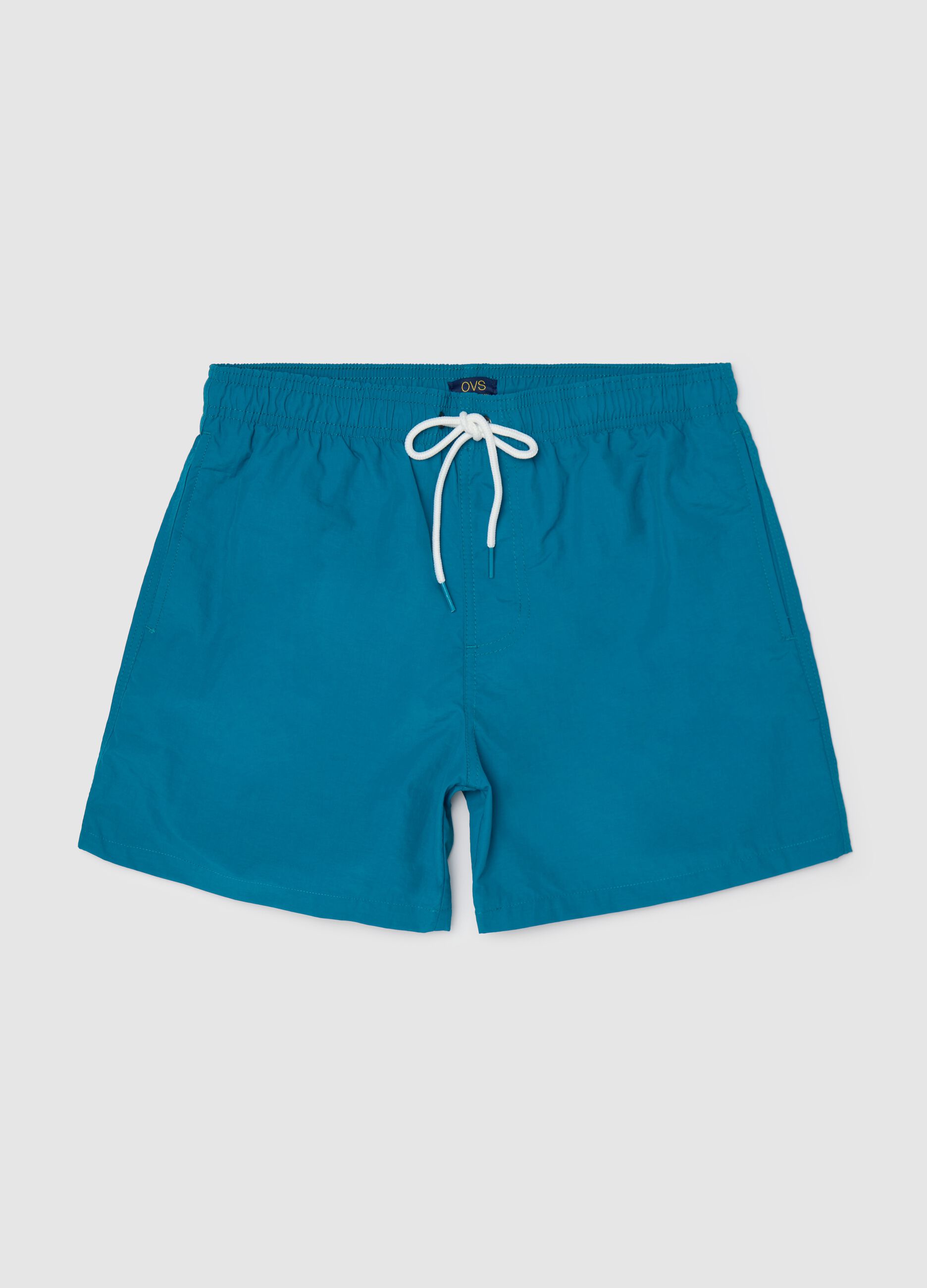 Blue Men's Swim Shorts by Ovs