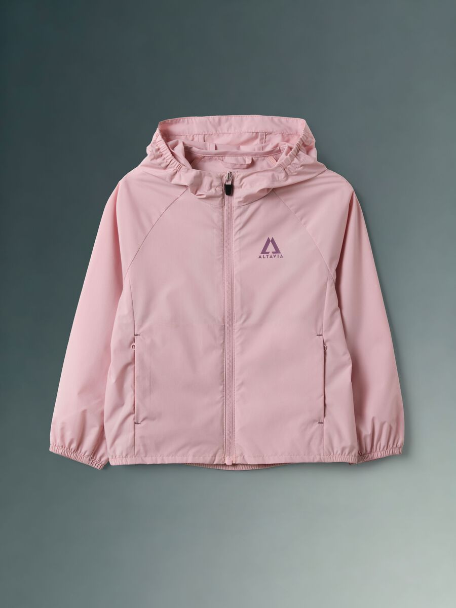 ALTAVIA WINDPROOF JACKET WITH DEBORAH COMPAGNONI_4