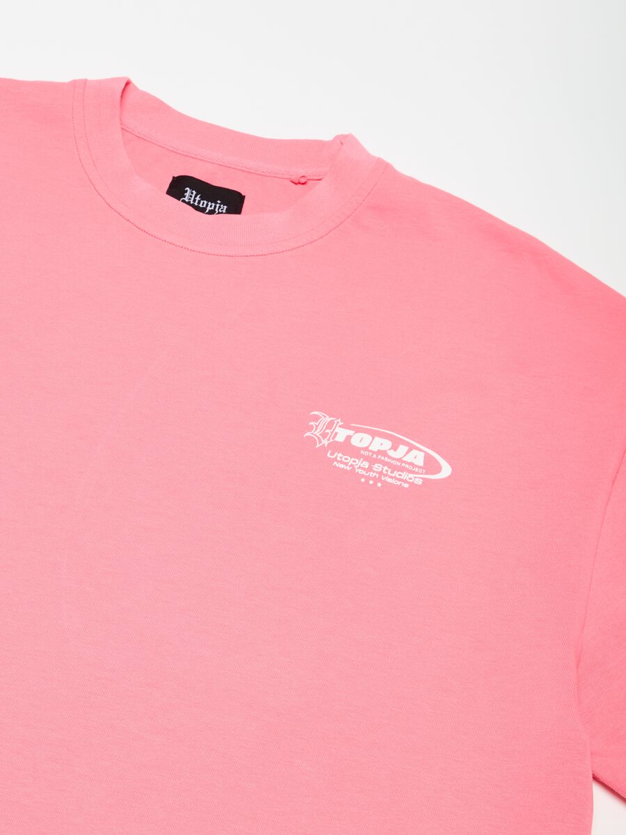 Graphic T-shirt Bubblegum_7