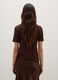 Regular Fit Black T-Shirt_2