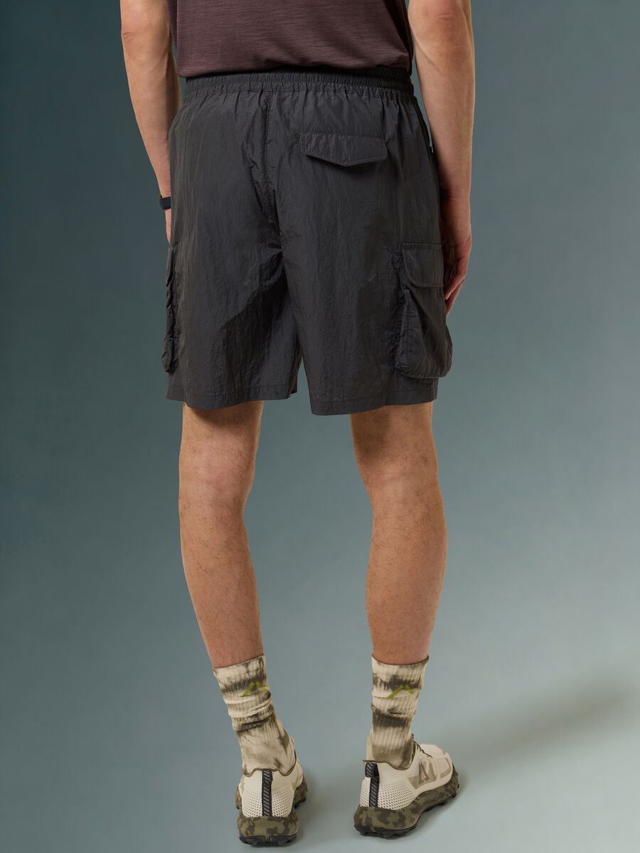 Cargo shorts ALTAVIA WITH DEBORAH COMPAGNONI_2