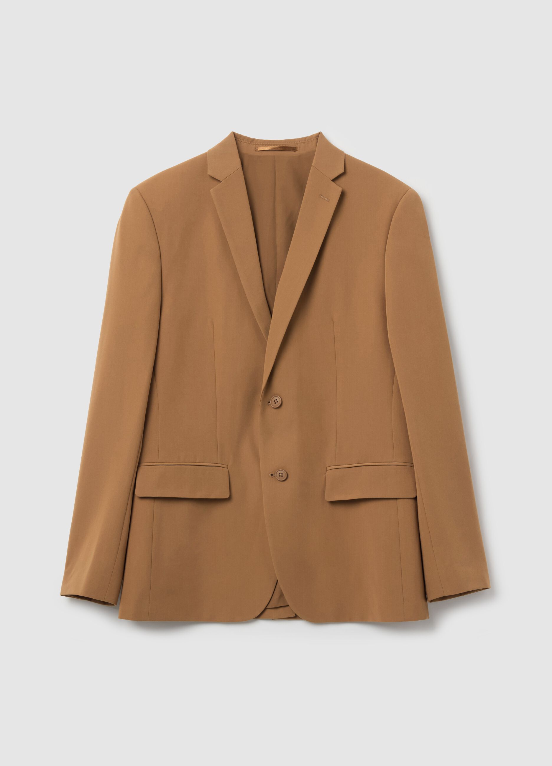 Blazer monopetto slim fit Graduate