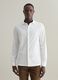 Contemporary regular-fit shirt in jersey_1