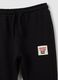 Multicolor Loungewear Set For Boys in Pure Cotton Regular Fit_2