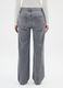 Grey Stretch Regular Waist Jeans_2