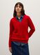 Red Wool Jumper_1