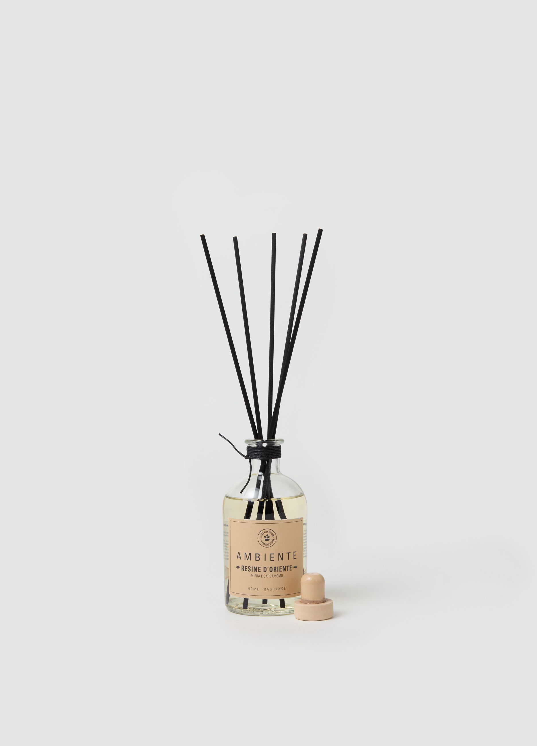 "Oriental Resins" room diffuser