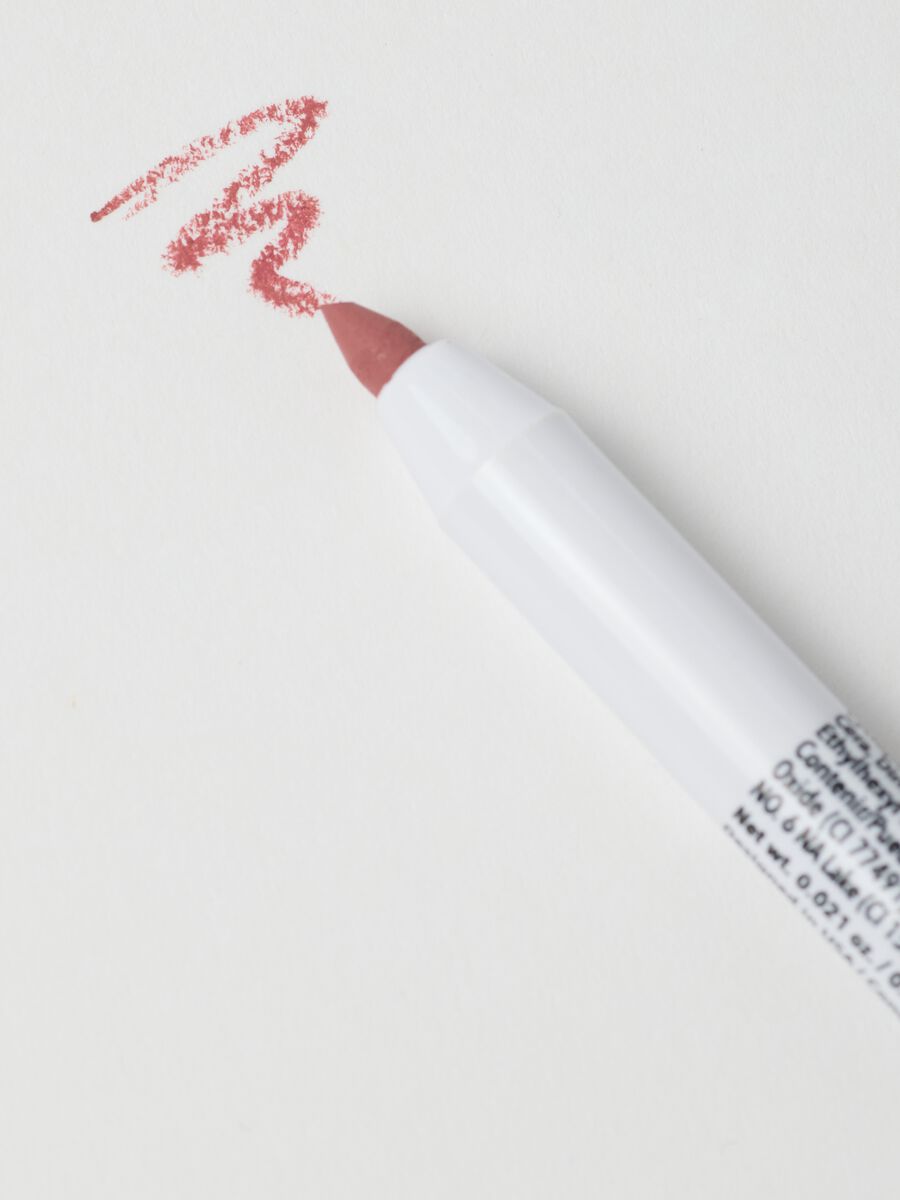 MOIRA LIP APPEAL PLUMPING LINER 011 RHAPSODY LIP PENCIL - Korean make-up_2