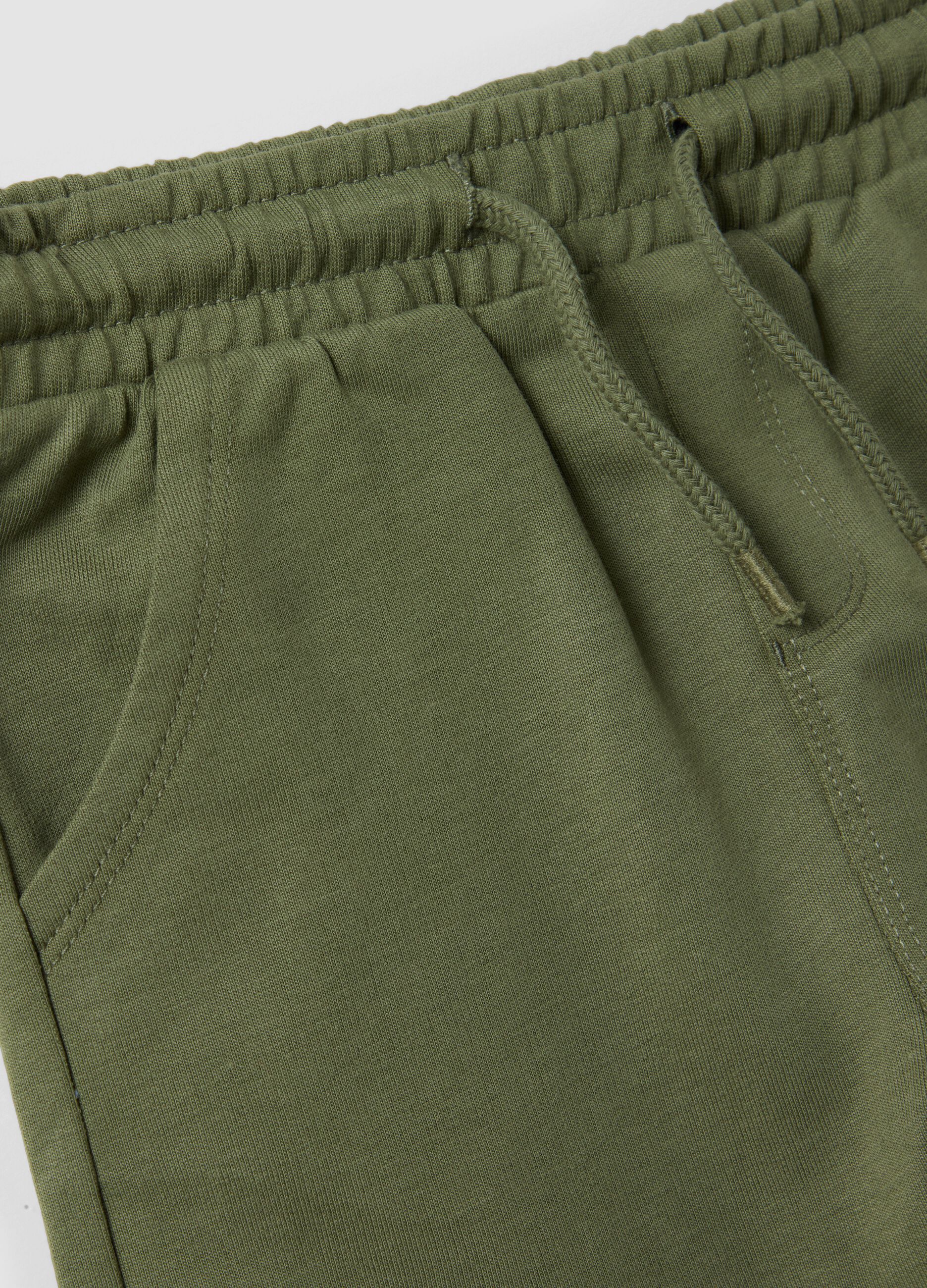 Multicolour pure cotton set for boys regular fit with tiger