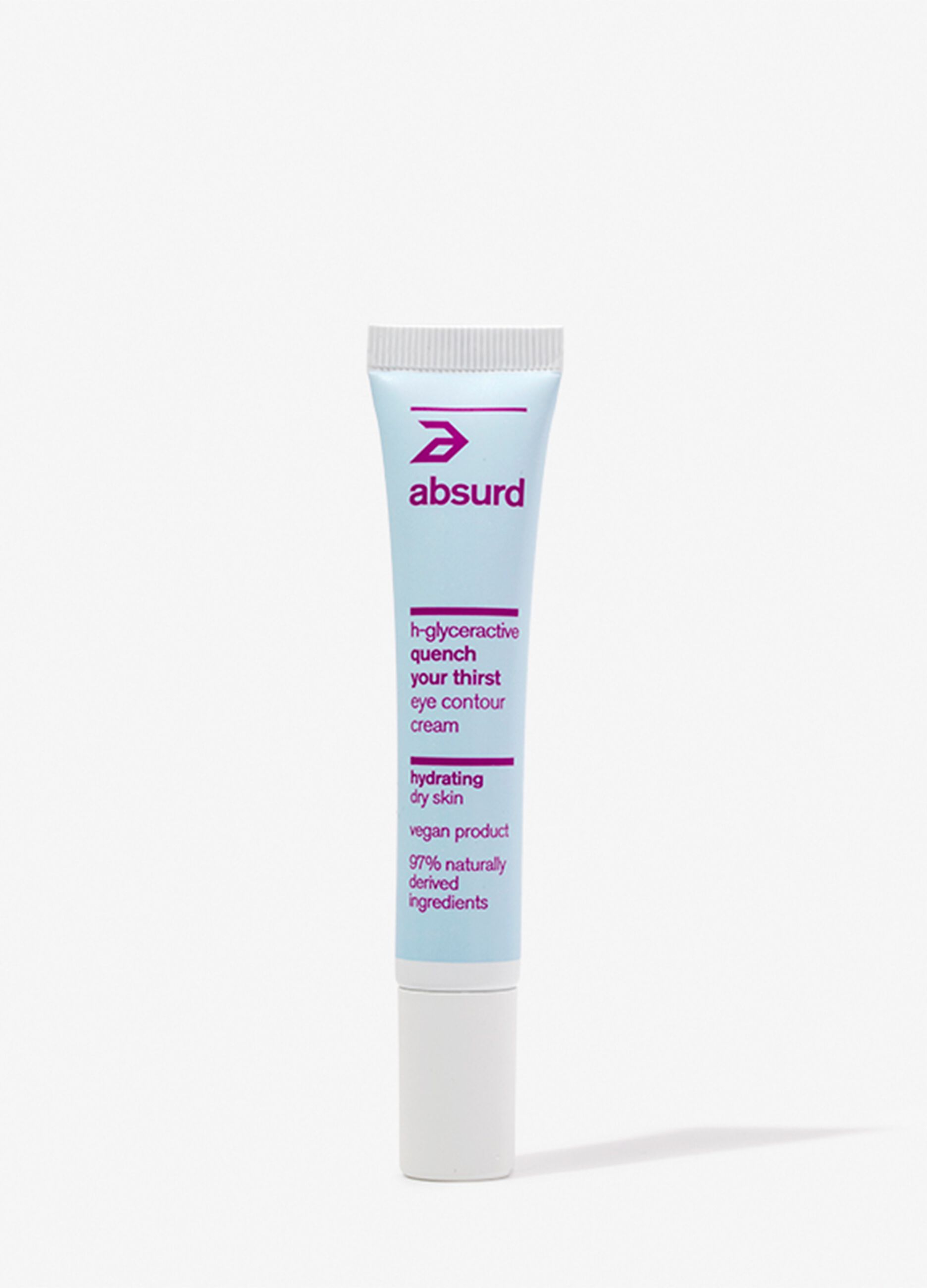 Crema contorno occhi idratante ed emolliente Quench your Thirst