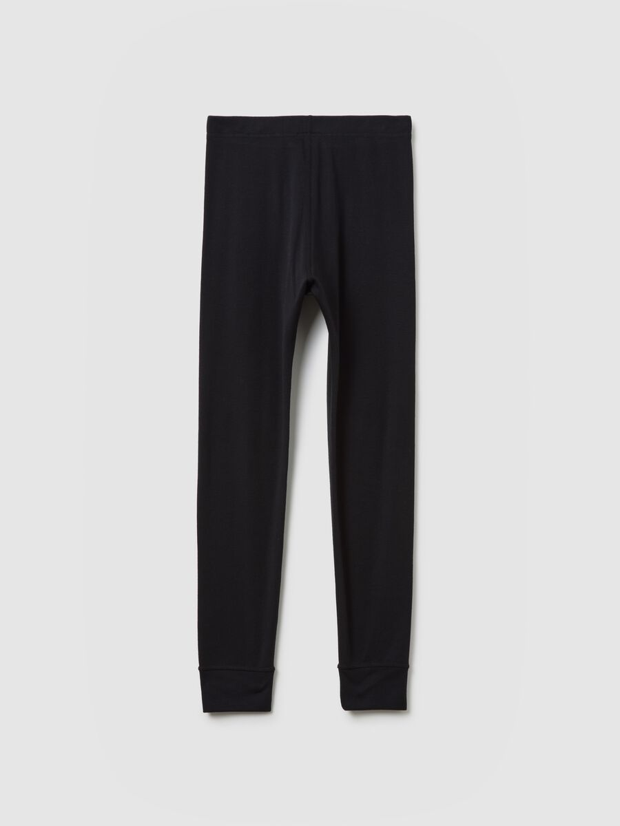 Leggings termici da bambino ALTAVIA WITH DEBORAH COMPAGNONI_5