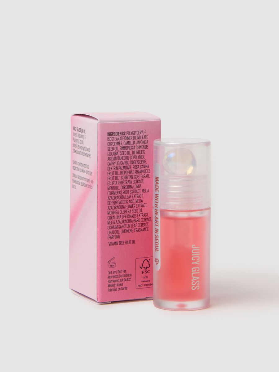 KAJA JUICY GLASS LIP OIL 01 ROSE HIP SPRITZ_1
