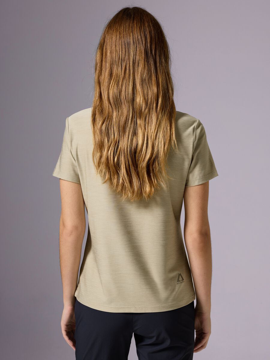 ALTAVIA WITH DEBORAH COMPAGNONI technical sports T-shirt_4